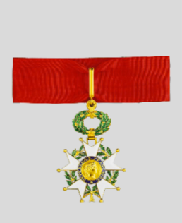 Commandeur de l'Ordre de la Légion d'Honneur